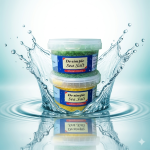 Half bucket Sea Salt