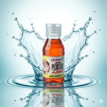 Pedicure lotion