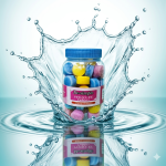 Pedicure Tablet medium cup