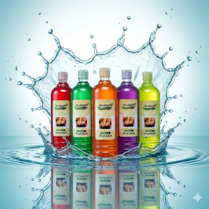 Pedicure Fruit Wash ( wholesale)