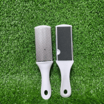 Pedicure foot file and smoot