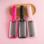 Pedicure foot scrapper