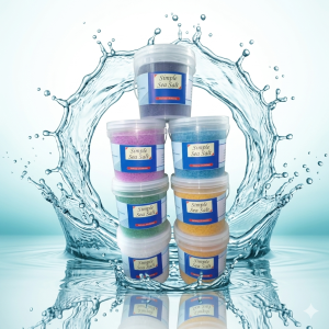 Sea Salt Bucket (wholesale)
