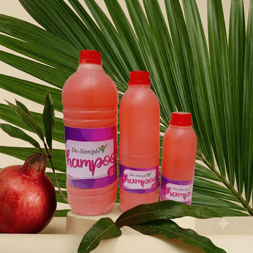 Gemini_Generated_Image_gwfw00gwfw00gwfw De simple normal shampoo - Image 1