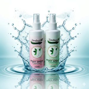 Small Foot Spray (wholesale)