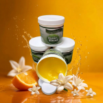 Simple Hair cream