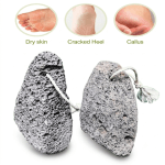 Pedicure Local black stone