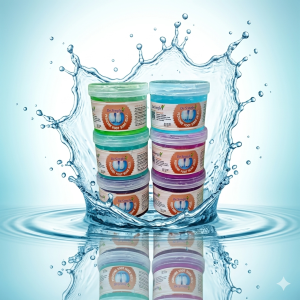 Foot jelly cup (wholesale)