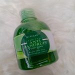 Small Anti dandruff shampoo