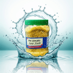 Big cup sea salt