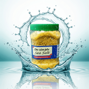 Big cup sea salt