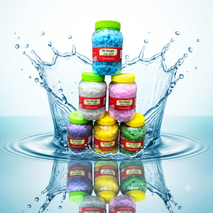 Medium cup sea salt (wholesale)
