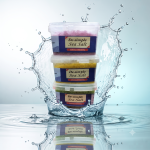 Quarter bucket salt  1.2 ml