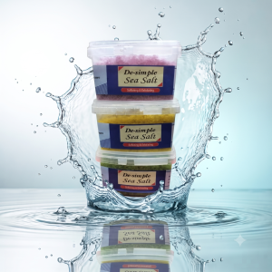 Quarter bucket salt  1.2 ml